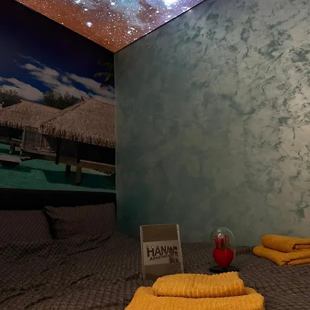 Hanan Waikiki Apartament