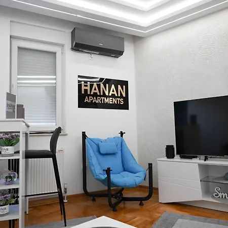 Hanan Waikiki Appartamento