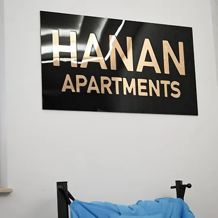 Apartament Hanan Waikiki Novi Pazar