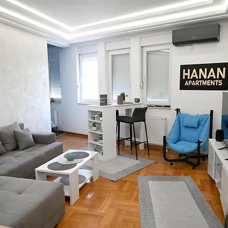 Apartament Hanan Waikiki Novi Pazar